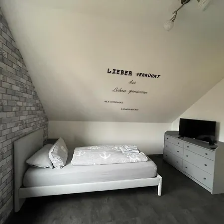 Fuer Arbeiter Und Reisende, Wilhelm-busch Apartment